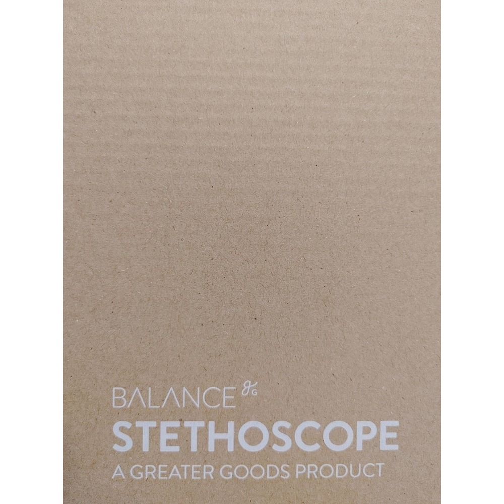 New stethoscope Balance - Picture 2 of 2